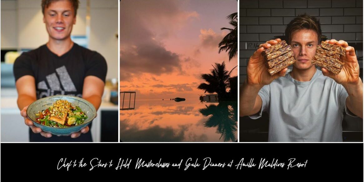 Amilla Maldives Michelin-Str Chef Jonny Marsh Amilla Maldives Michelin-Str Chef Jonny Marsh