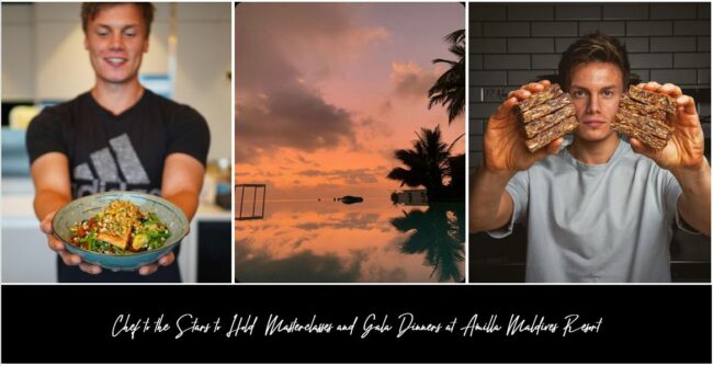 Amilla Maldives Michelin-Str Chef Jonny Marsh Amilla Maldives Michelin-Str Chef Jonny Marsh
