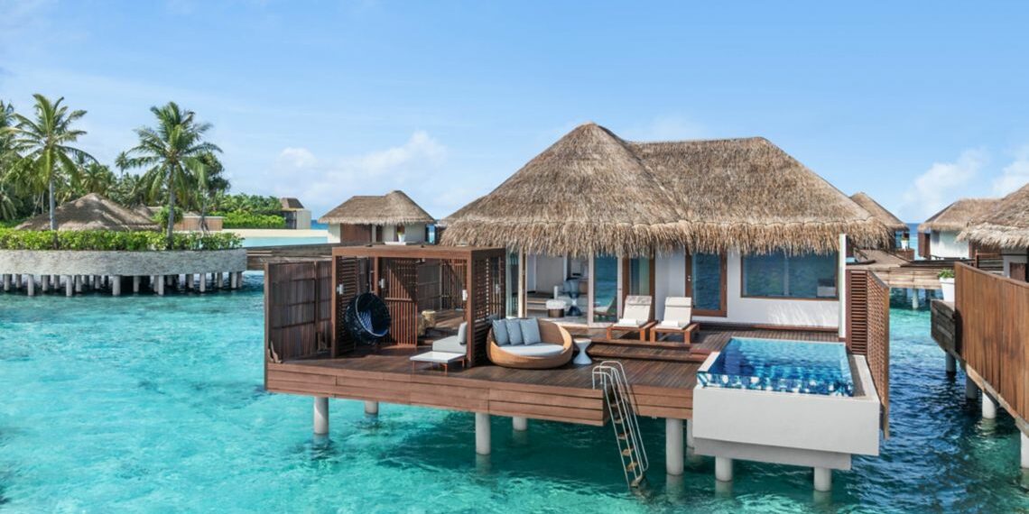 W Maldives Feature