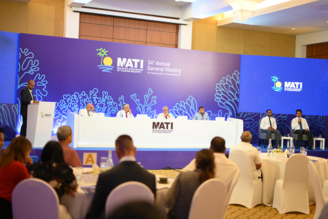 The 34th Annual General Meeting by MATI A look into the proceedings at MATI’s 34th Annual General Meeting