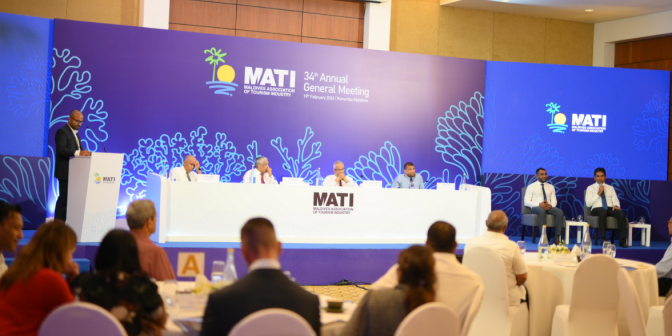 The 34th Annual General Meeting by MATI A look into the proceedings at MATI’s 34th Annual General Meeting
