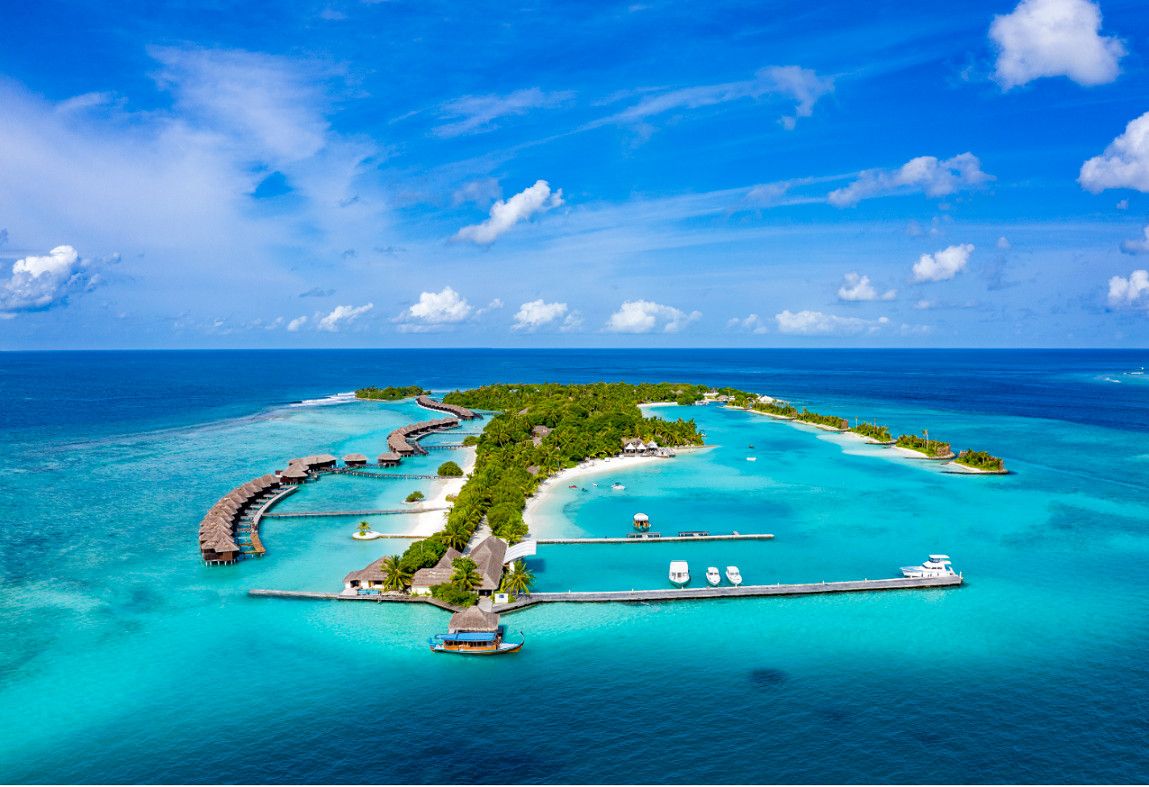 Sheraton Maldives Full Moon Resort & Spa: 50 Years of Excellence ...