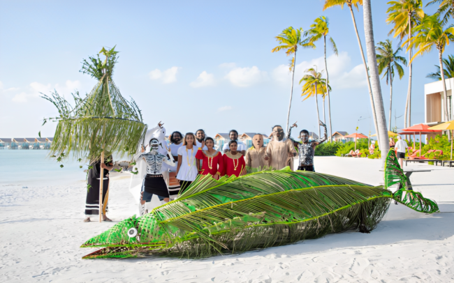 A picture of Bodu Mas, an Eid classic in Maldives Photo Credit Travelution Media via Google Images A picture of Bodu Mas, an Eid classic in Maldives.