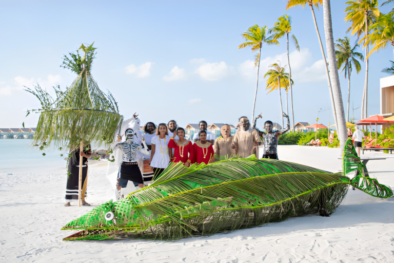 A picture of Bodu Mas, an Eid classic in Maldives Photo Credit Travelution Media via Google Images A picture of Bodu Mas, an Eid classic in Maldives.
