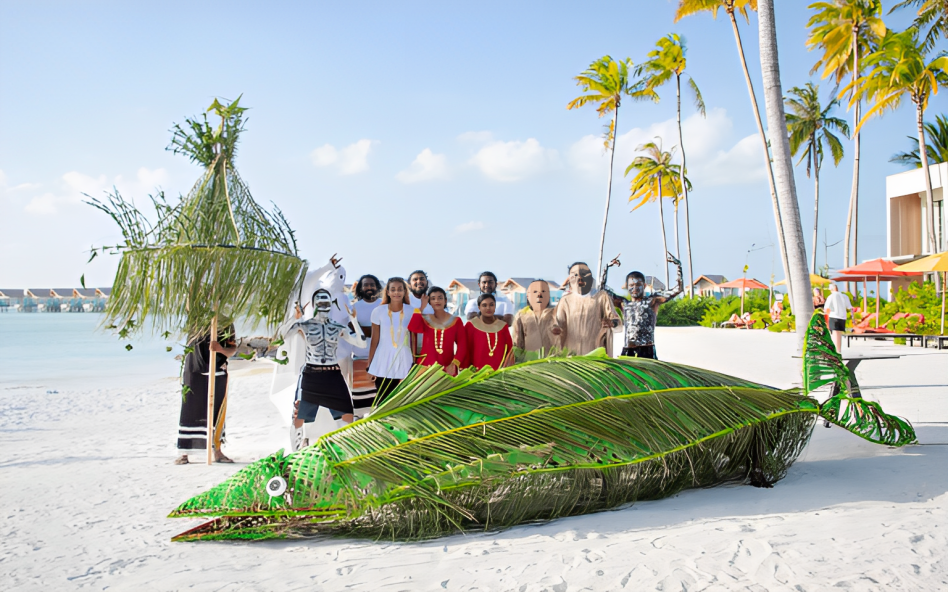 Eid AlFitr in Maldives A Celebration of Peace & Harmony Splendid