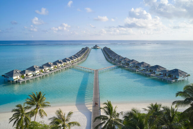 Property: Villa Park Maldives Resort Virgin Atlantic & Villa Resorts set to show off marketing excellence