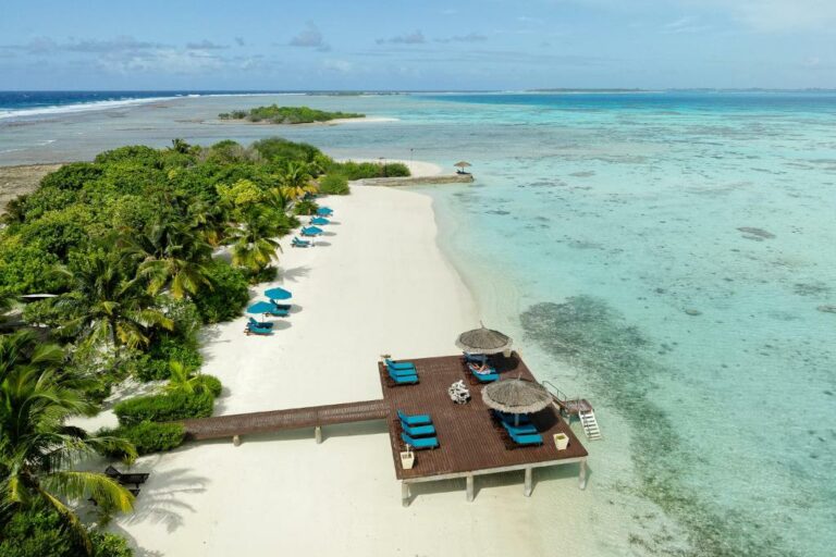 Canareef Resort Maldives in all its splendour Canareef Resort Maldives in all its splendour