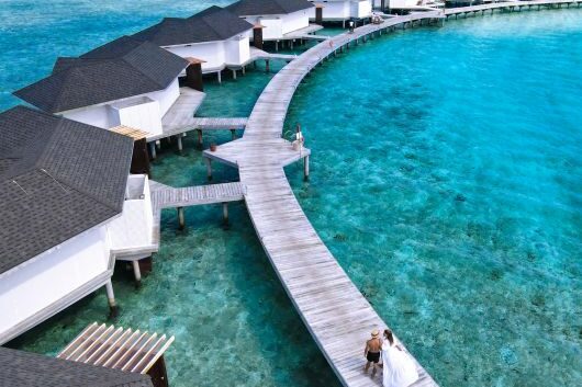 Cinnamon Dhonveli Maldives and its beauty Cinnamon Dhonveli Maldives and its beauty