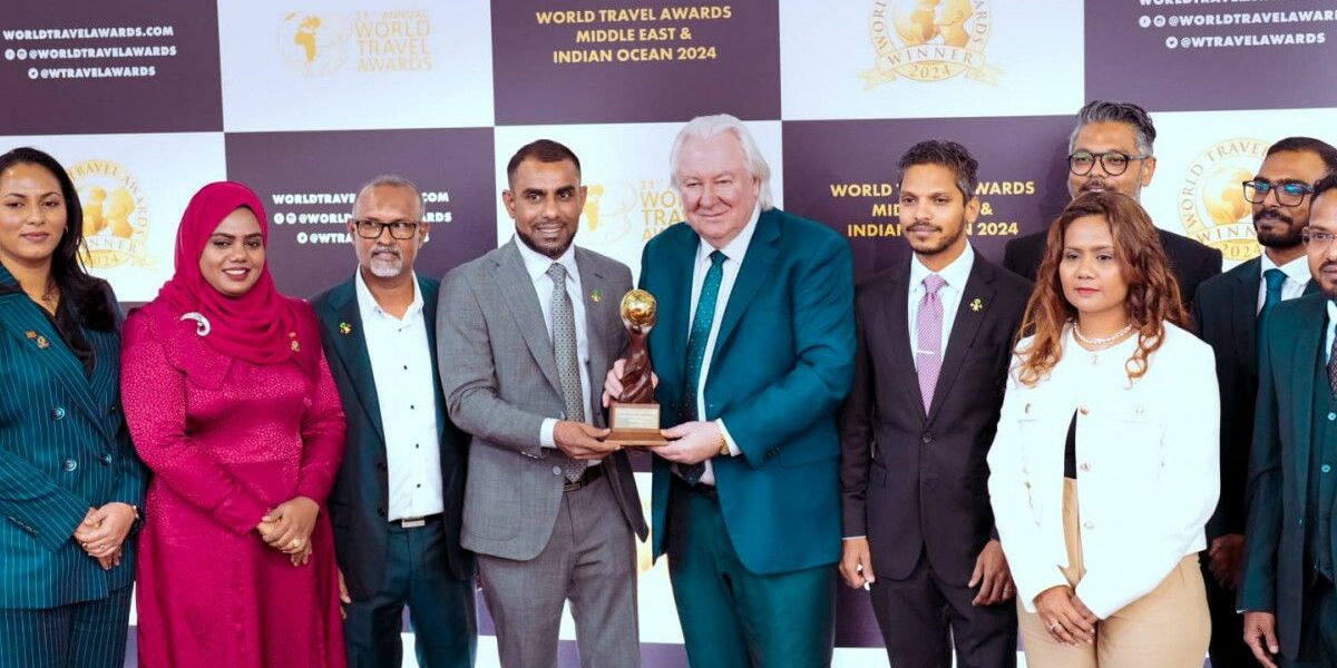 World Travel Awards 2024, with Maldives leading the Indian Ocean Category