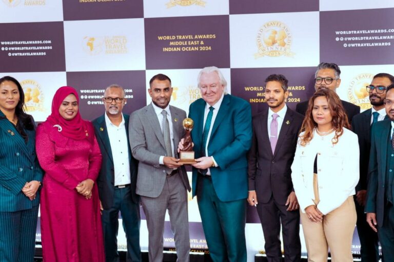 World Travel Awards 2024, with Maldives leading the Indian Ocean Category World Travel Awards 2024, with Maldives leading the Indian Ocean Category
