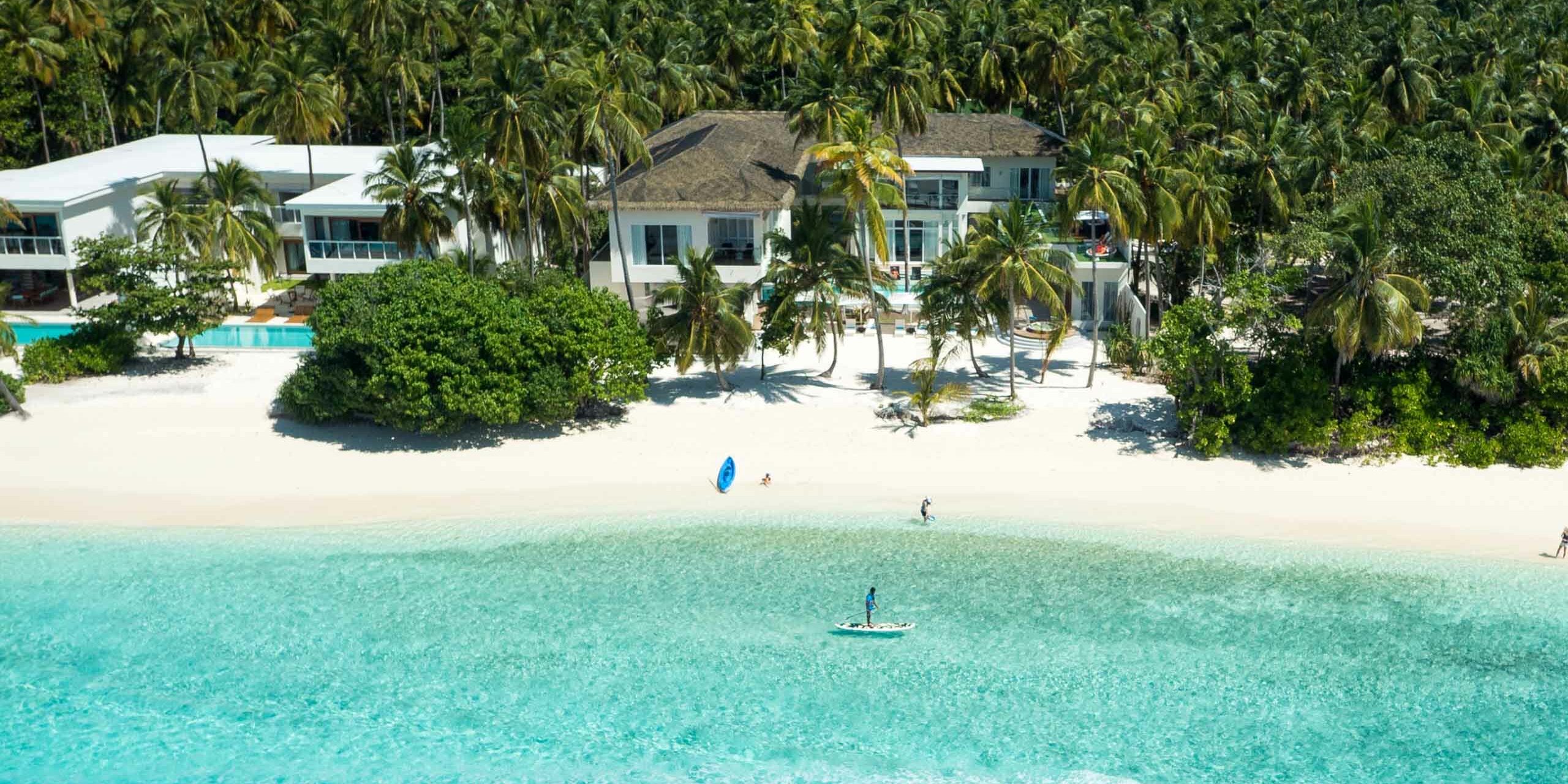 A snippet of Amilla Maldives A snippet of Amilla Maldives