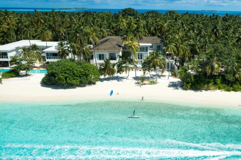 A snippet of Amilla Maldives A snippet of Amilla Maldives