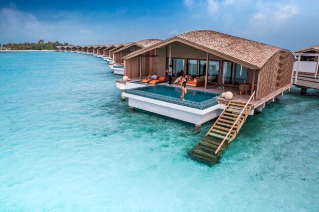 Club Med Finolhu Villas Club Med Finolhu Villas
