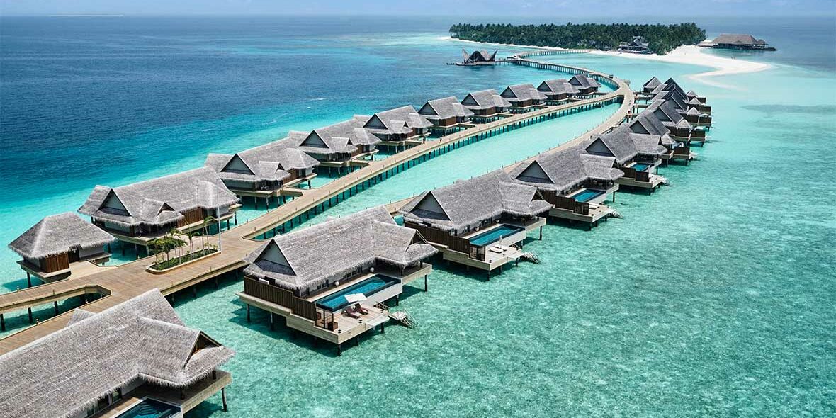 JOALI Maldives and its overwater villas JOALI Maldives and its overwater villas