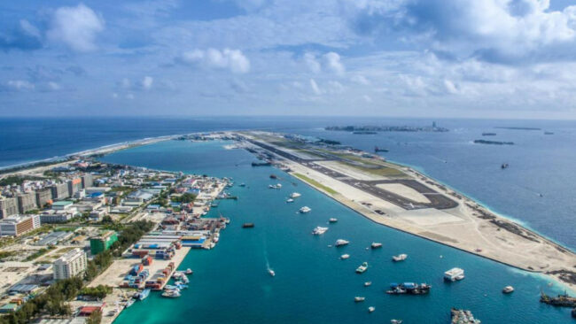 June tourist arrivals in Maldives sees 2% increase. Photo Credit Skytrax via Google Images.