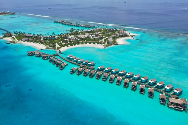 Weixin Pay makes its way to CROSSROADS Maldives resorts Weixin Pay makes its way to CROSSROADS Maldives resorts