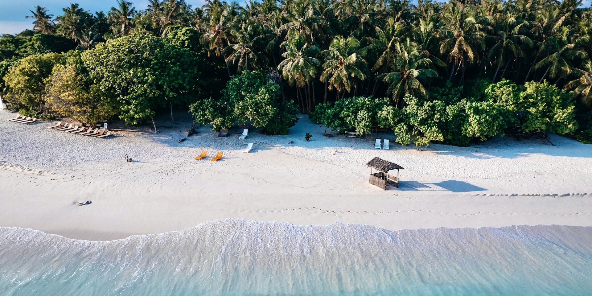 Maldives Declaration Form Removed for Departure Guests. Photo Credit: Aly Photography via Unsplash