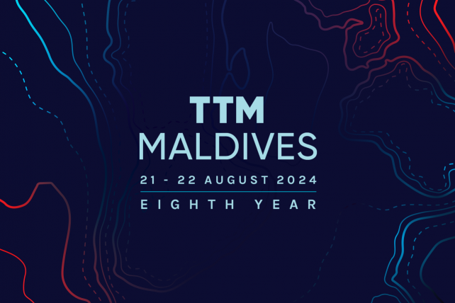TTM Maldives 2024: What You Need To Know. Photo Credit: Travel Trade Maldives via Google Images TTM Maldives 2024: What You Need To Know. Photo Credit: Travel Trade Maldives via Google Images