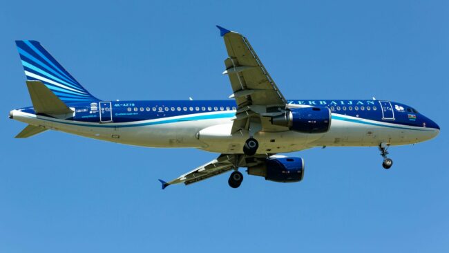 Azerbaijan Airlines Reveals Baku-Male’ Direct Flights. Photo Credits: simpleflying.com via Google Images Azerbaijan Airlines Reveals Baku-Male' Direct Flights. Photo Credits: simpleflying.com via Google Images