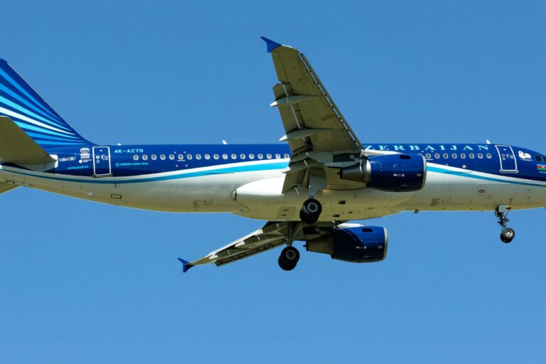 Azerbaijan Airlines Reveals Baku-Male’ Direct Flights. Photo Credits: simpleflying.com via Google Images Azerbaijan Airlines Reveals Baku-Male' Direct Flights. Photo Credits: simpleflying.com via Google Images