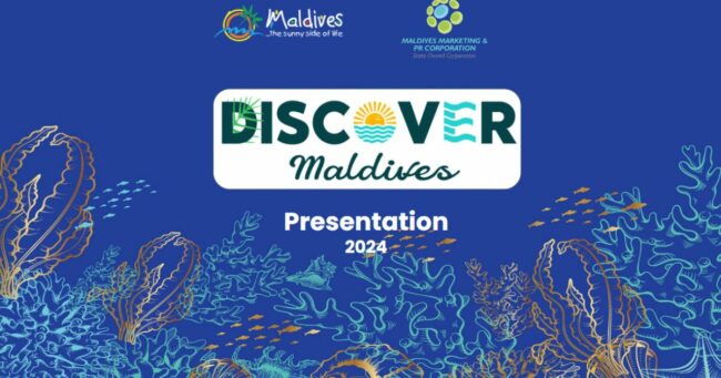 Discover Maldives Webinar Series by MMPRC Kicks Off. Photo Credit: visitmaldives.com via Google Images Discover Maldives Webinar Series by MMPRC Kicks Off. Photo Credit: visitmaldives.com via Google Images