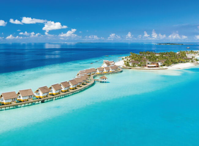 Helicopter Service in Maldives to Become Reality Quite Soon. Photo Credit: saiiresorts.com via Google Images Helicopter Service in Maldives to Become Reality Quite Soon. Photo Credit: saiiresorts.com via Google Images
