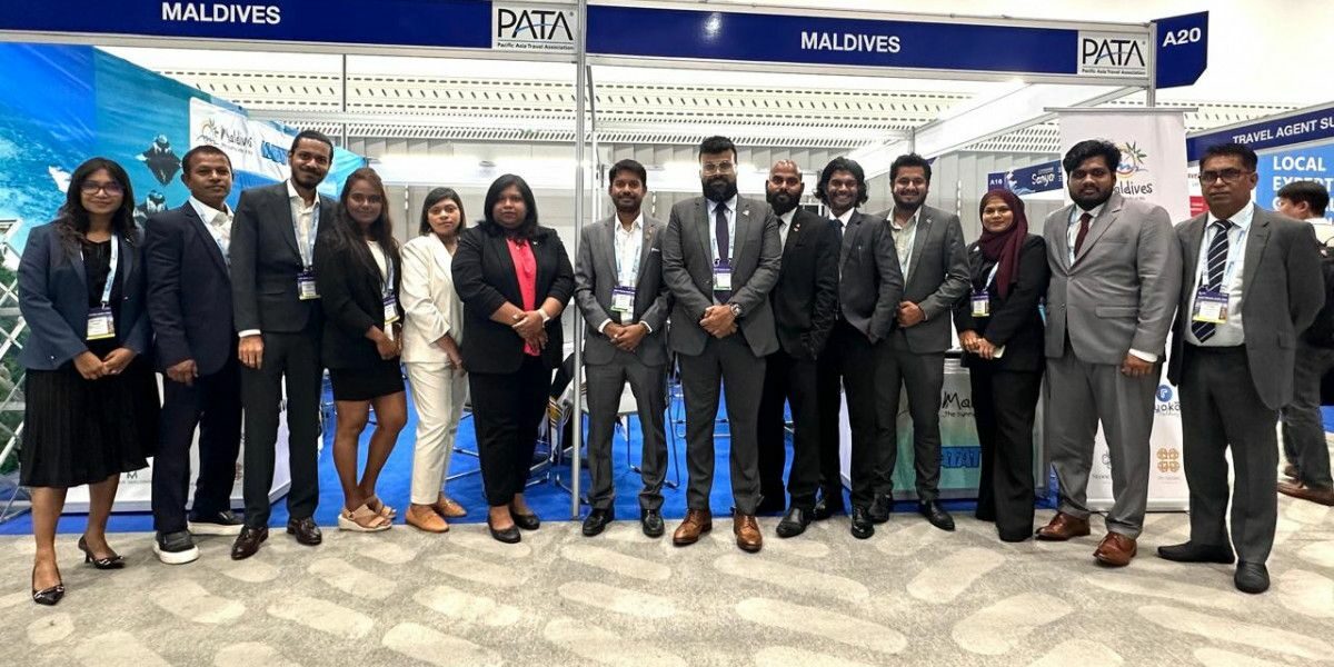 PATA Travel Mart 2024 Showcases Maldives’ Attractive Offers. Photo Credit: Visit Maldives PATA Travel Mart 2024 Showcases Maldives' Attractive Offers. Photo Credit: Visit Maldives