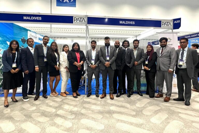 PATA Travel Mart 2024 Showcases Maldives’ Attractive Offers. Photo Credit: Visit Maldives PATA Travel Mart 2024 Showcases Maldives' Attractive Offers. Photo Credit: Visit Maldives