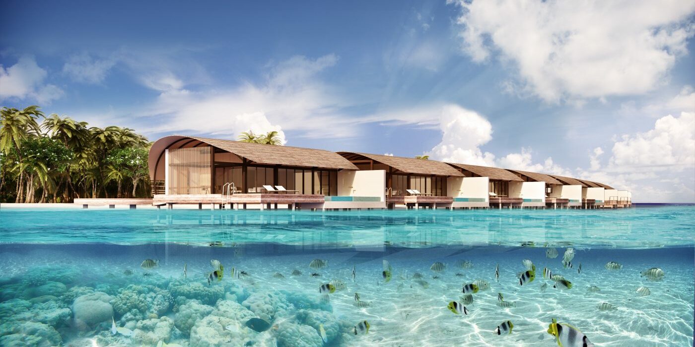 The Westin Maldives Miriandhoo Resort Achieves Solar Goals. Photo Credit: hospitalitynet.org via Google Images The Westin Maldives Miriandhoo Resort Achieves Solar Goals. Photo Credit: hospitalitynet.org via Google Images
