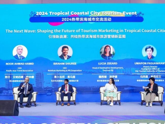 2024 Tropical Coastal City Tourism Event Maldives Representation by MMPRC. Photo Credit: Visit Maldives 2024 Tropical Coastal City Tourism Event Maldives Representation by MMPRC. Photo Credit: Visit Maldives