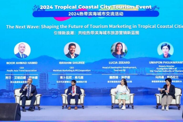 2024 Tropical Coastal City Tourism Event Maldives Representation by MMPRC. Photo Credit: Visit Maldives 2024 Tropical Coastal City Tourism Event Maldives Representation by MMPRC. Photo Credit: Visit Maldives