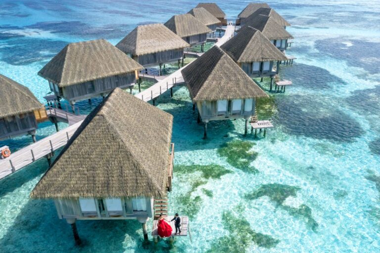 Maldives Airport Fees & Departure Taxes Expected to See Rises. Photo Credit: Asad Photo Maldives via Pexels Maldives Airport Fees & Departure Taxes Expected to See Rises. Photo Credit: Asad Photo Maldives via Pexels