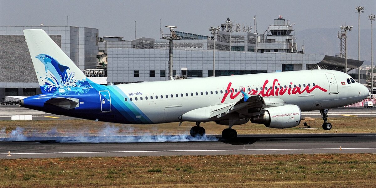Maldivian & Trip.com Announce a New Partnership. Photo Credit: aeronef.net via Google Images