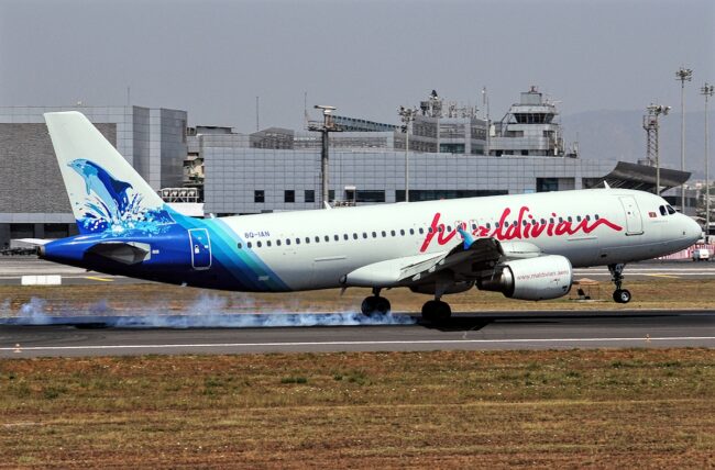 Maldivian & Trip.com Announce a New Partnership. Photo Credit: aeronef.net via Google Images Maldivian & Trip.com Announce a New Partnership. Photo Credit: aeronef.net via Google Images