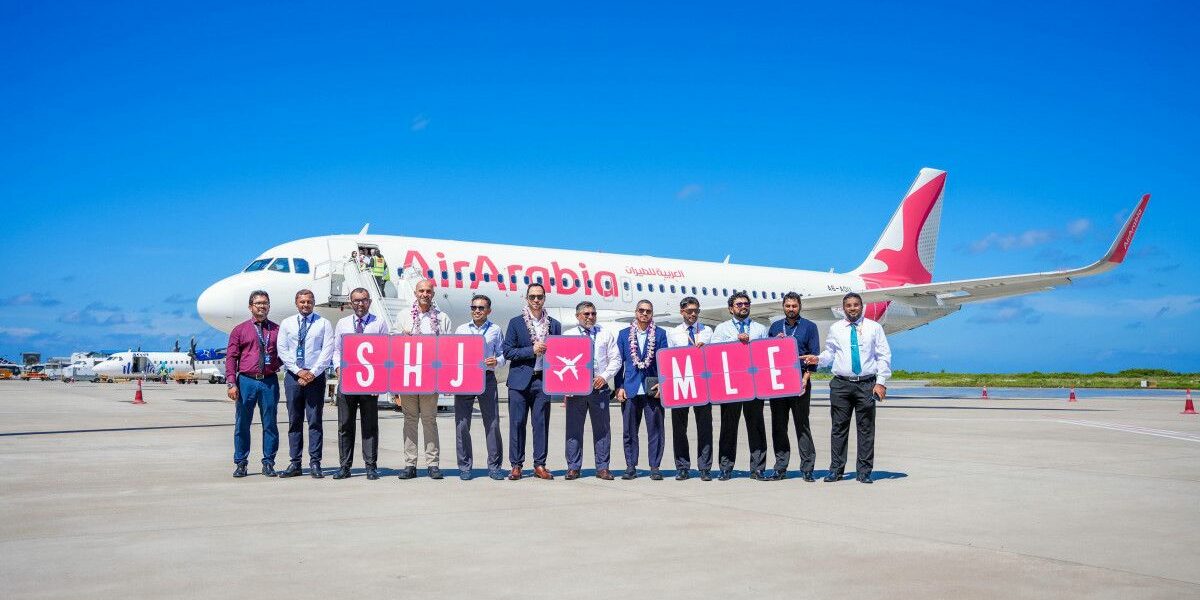 Air Arabia Now Offers Non-Stop Flights to Maldives via Sharjah. Photo Credit: Visit Maldives Air Arabia Now Offers Non-Stop Flights to Maldives via Sharjah. Photo Credit: Visit Maldives