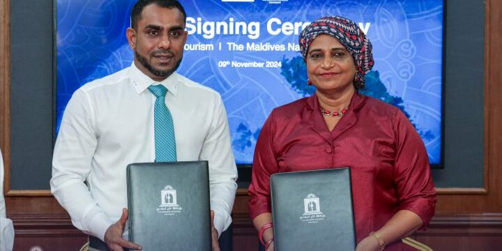 Hotel Training School & Resort Set for Construction on L. Hulhimendhoo. Photo Credit: Hotelier Maldives