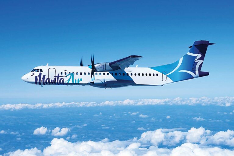 Manta Air & Kaani Hotels Team Up for Seamless Transfers. Photo Credit: brandcourage.com via Google Images Manta Air & Kaani Hotels Team Up for Seamless Transfers. Photo Credit: brandcourage.com via Google Images