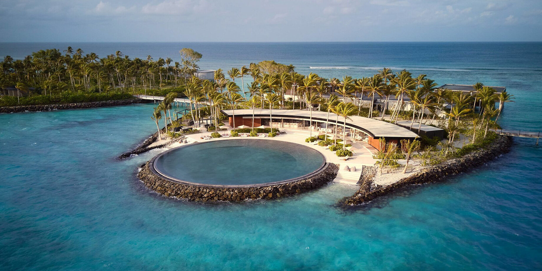 Ritz-Carlton Maldives Efforts Earn Sustainability Certifications. Photo Credit: travoh.com via Google Images