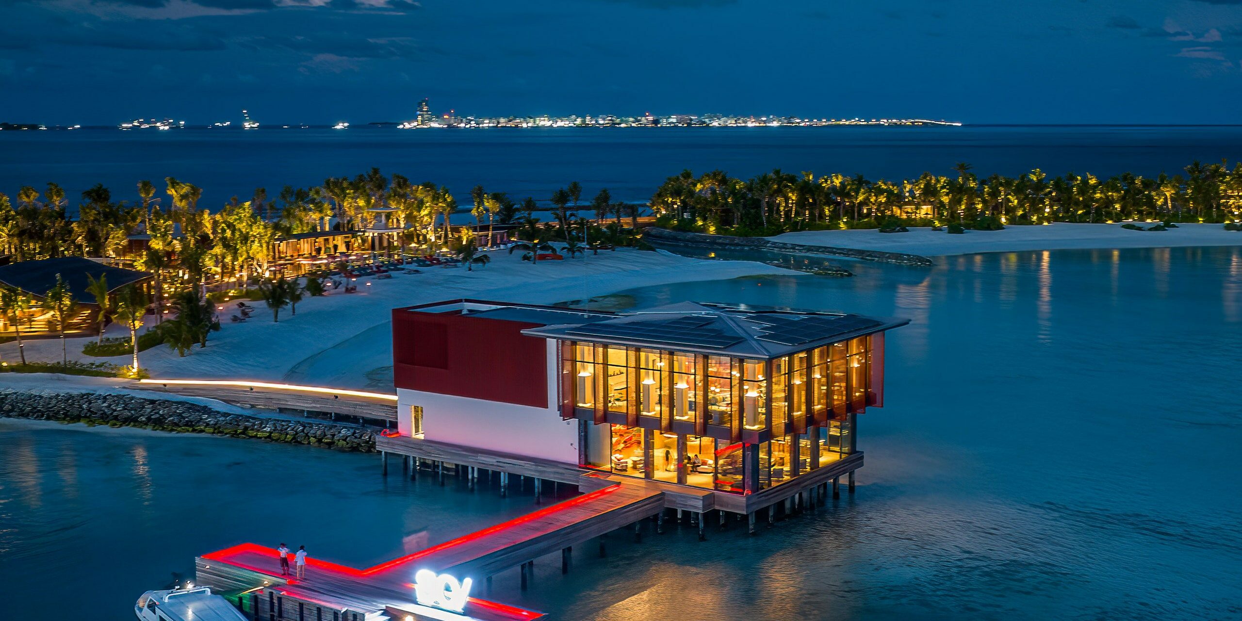 SO Maldives Awarded Green Globe Certification Within a Year. Photo Credit: cntraveller.com via Google Images SO Maldives Awarded Green Globe Certification Within a Year. Photo Credit: cntraveller.com via Google Images