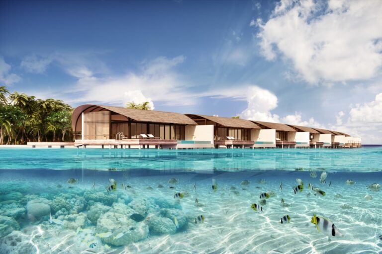The Westin Maldives Miriandhoo & Christian Redl Island Cleanup. Photo Credit: hospitalitynet.org via Google Images The Westin Maldives Miriandhoo & Christian Redl Island Cleanup. Photo Credit: hospitalitynet.org via Google Images