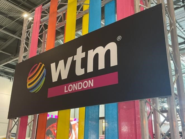 World Travel Market London 2024 Sees Maldives Make a Splash. Photo Credit: citypress.co.uk via Google Images World Travel Market London 2024 Sees Maldives Make a Splash. Photo Credit: citypress.co.uk via Google Images