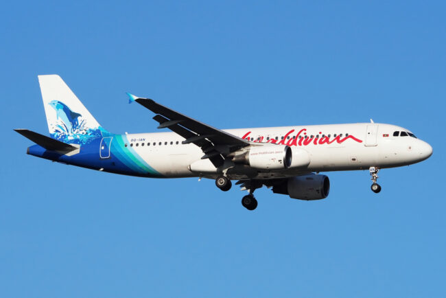 A330-200 Launched By Maldivian to Expand China Routes. Photo Credit: aerotime.aero via Google Images A330-200 Launched By Maldivian to Expand China Routes. Photo Credit: aerotime.aero via Google Images