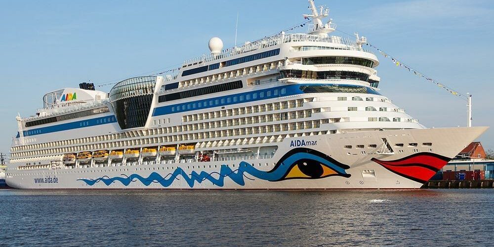 AIDA Docks in Maldives, First Ship After Regulatory Reforms. Photo Credit: Cruise Mapper via Google Images AIDA Docks in Maldives, First Ship After Regulatory Reforms. Photo Credit: Cruise Mapper via Google Images