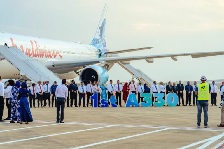 Airbus A330 Added to Maldivian Fleet, Expanding Airline. Photo Credit: Travel Trade Maldives Airbus A330 Added to Maldivian Fleet, Expanding Airline. Photo Credit: Travel Trade Maldives