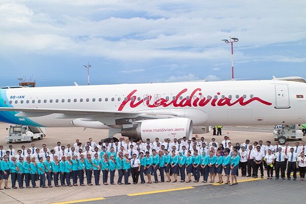 Direct Flights to China to be Launched by Maldivian. Photo Credit: Maldivian via Google Images Direct Flights to China to be Launched by Maldivian. Photo Credit: Maldivian via Google Images
