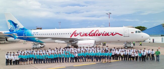 Direct Flights to China to be Launched by Maldivian. Photo Credit: Maldivian via Google Images Direct Flights to China to be Launched by Maldivian. Photo Credit: Maldivian via Google Images