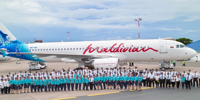 Direct Flights to China to be Launched by Maldivian. Photo Credit: Maldivian via Google Images Direct Flights to China to be Launched by Maldivian. Photo Credit: Maldivian via Google Images