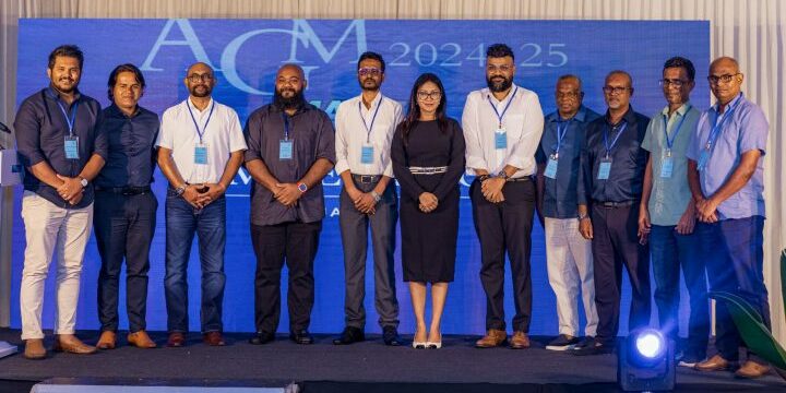 Executive Board at MATATO Shifts. Photo Credit: Hotelier Maldives