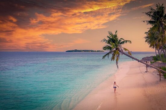 Maldives Tourism Tax GST to be 17% from 1st July 2025. Photo Credit: Walkerssk via Pixabay Maldives Tourism Tax GST to be 17% from 1st July 2025. Photo Credit: Walkerssk via Pixabay