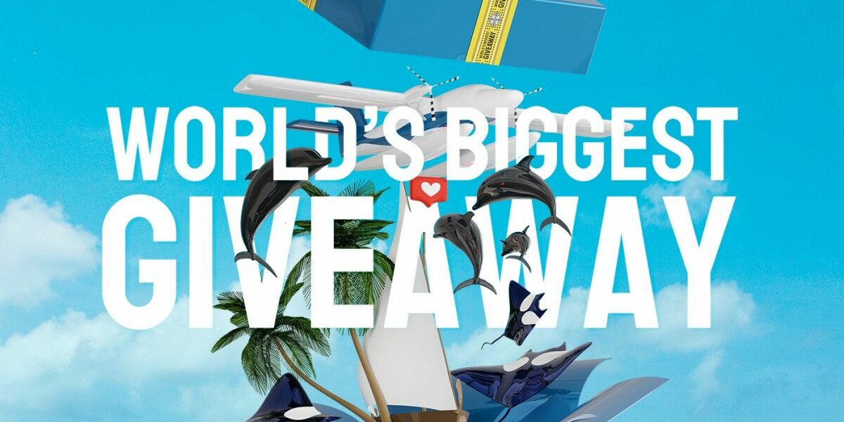 ‘World’s Biggest Giveaway’ by Visit Maldives has Begun. Photo Credit: Visit Maldives